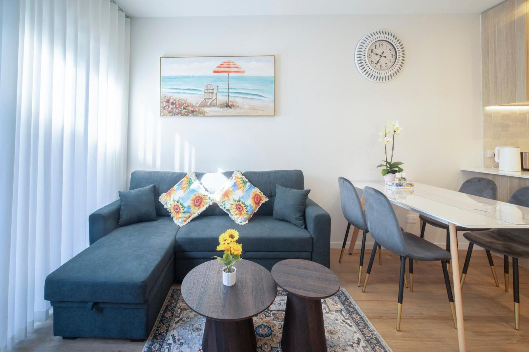 Modern Townhouse Close To City With Full Kitchen - Ellerslie Auckland Ngoại thất bức ảnh